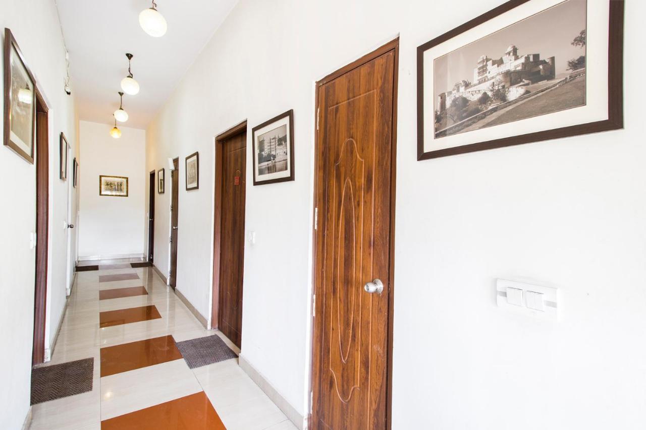 Hotel Raj Kothi Jaipur Airport Exterior photo