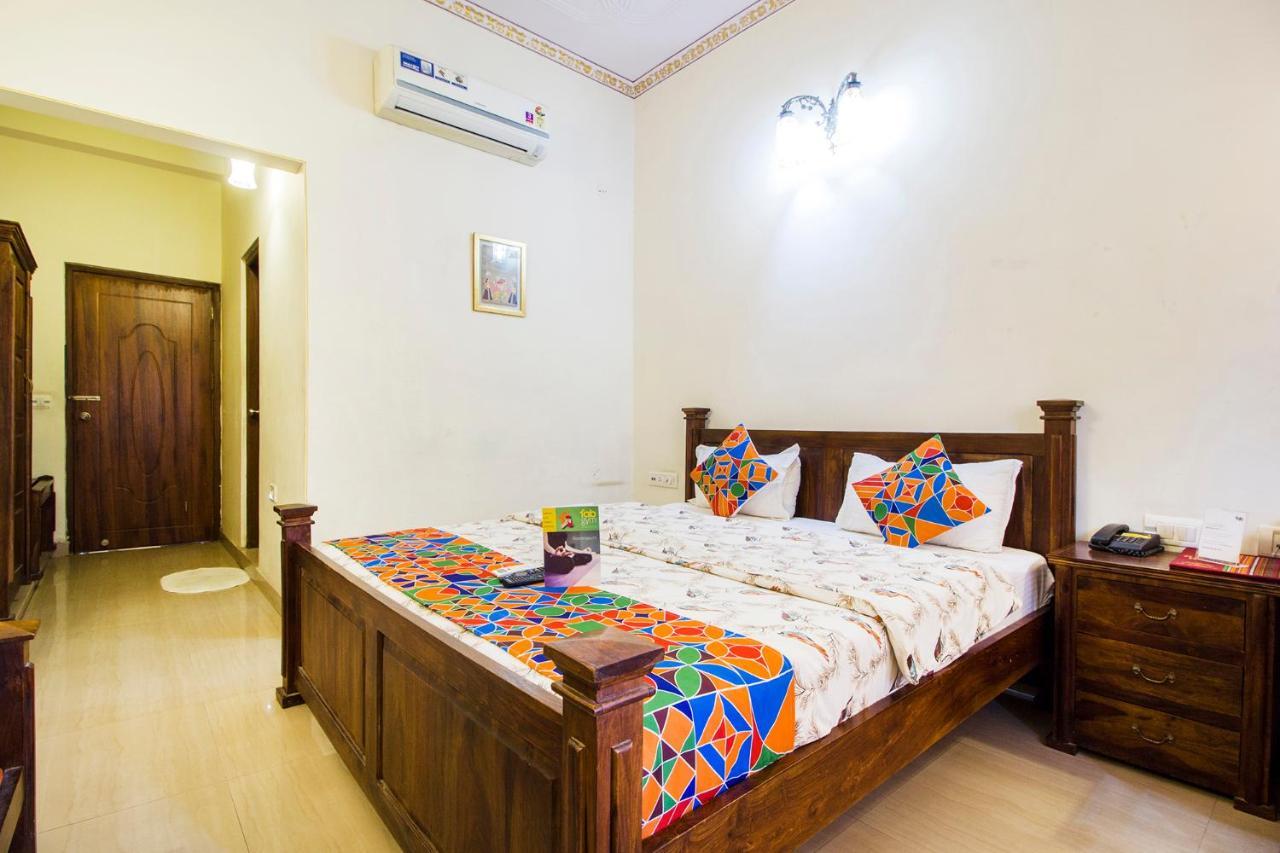 Hotel Raj Kothi Jaipur Airport Exterior photo