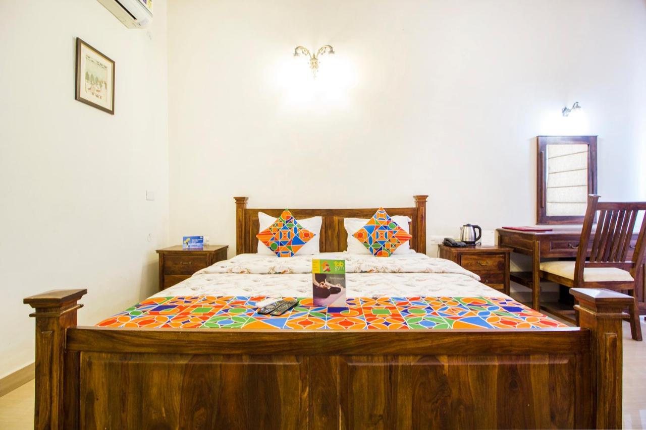Hotel Raj Kothi Jaipur Airport Exterior photo