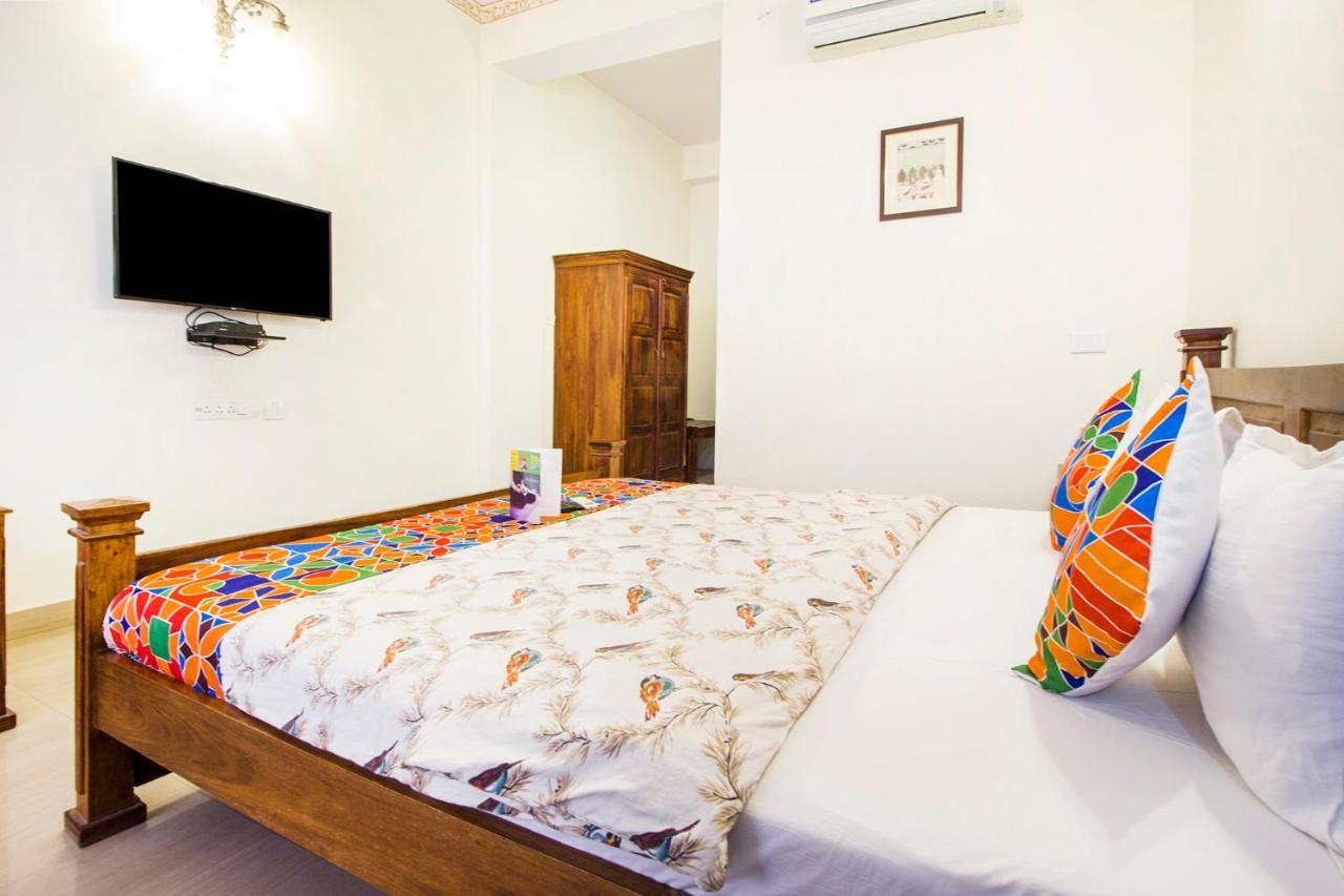 Hotel Raj Kothi Jaipur Airport Exterior photo