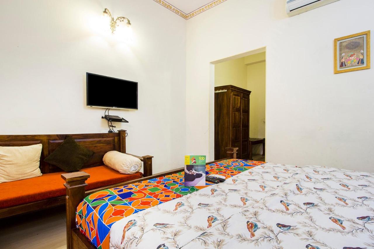Hotel Raj Kothi Jaipur Airport Exterior photo