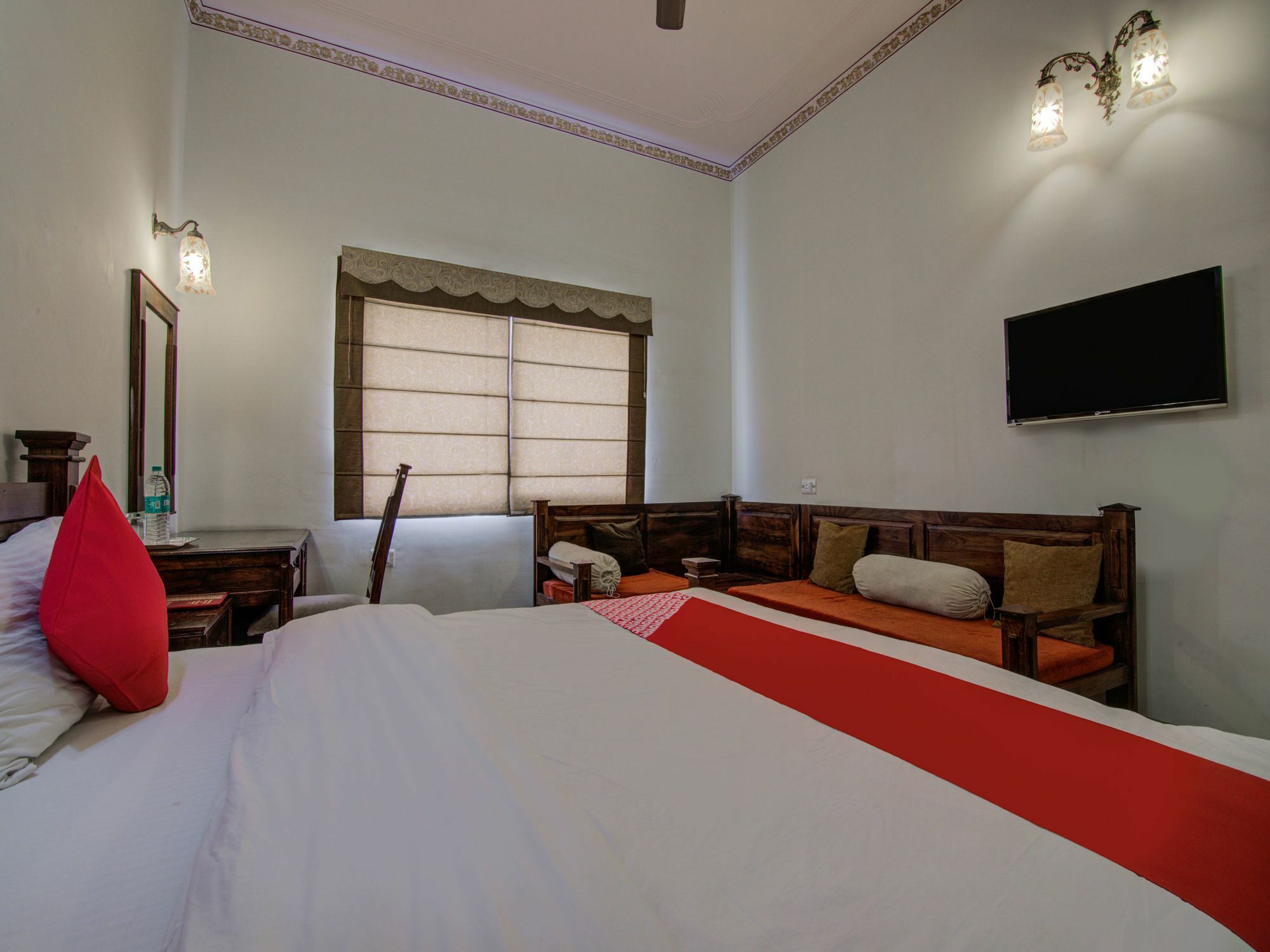 Hotel Raj Kothi Jaipur Airport Exterior photo