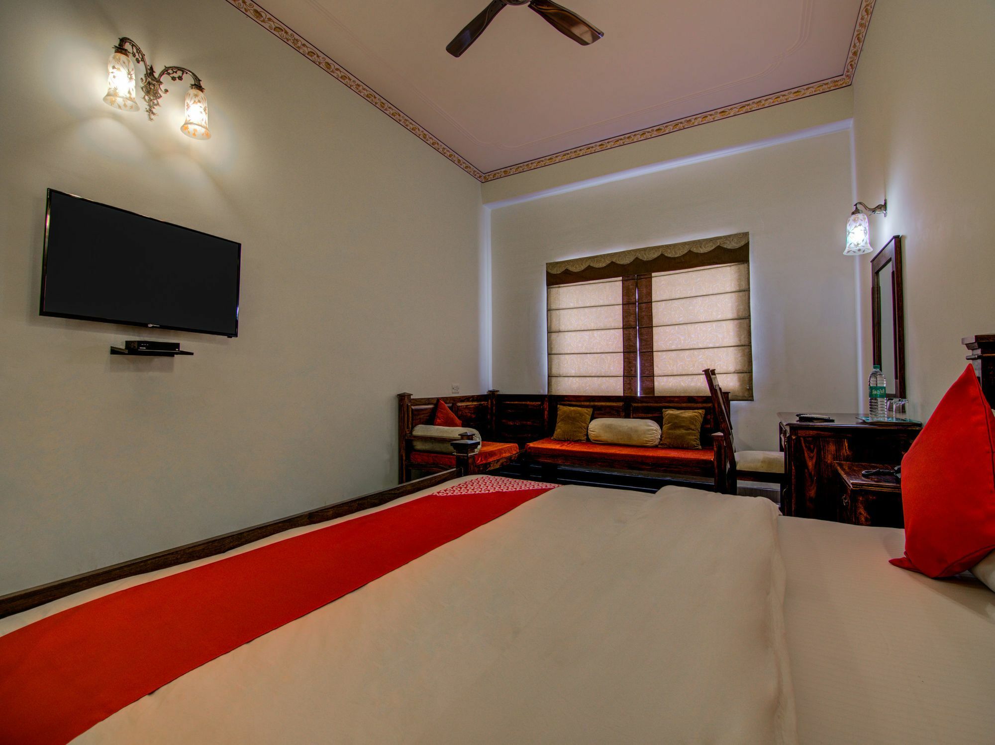 Hotel Raj Kothi Jaipur Airport Exterior photo