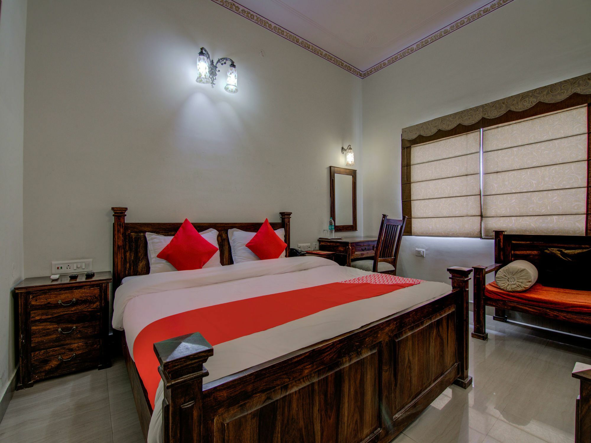 Hotel Raj Kothi Jaipur Airport Exterior photo