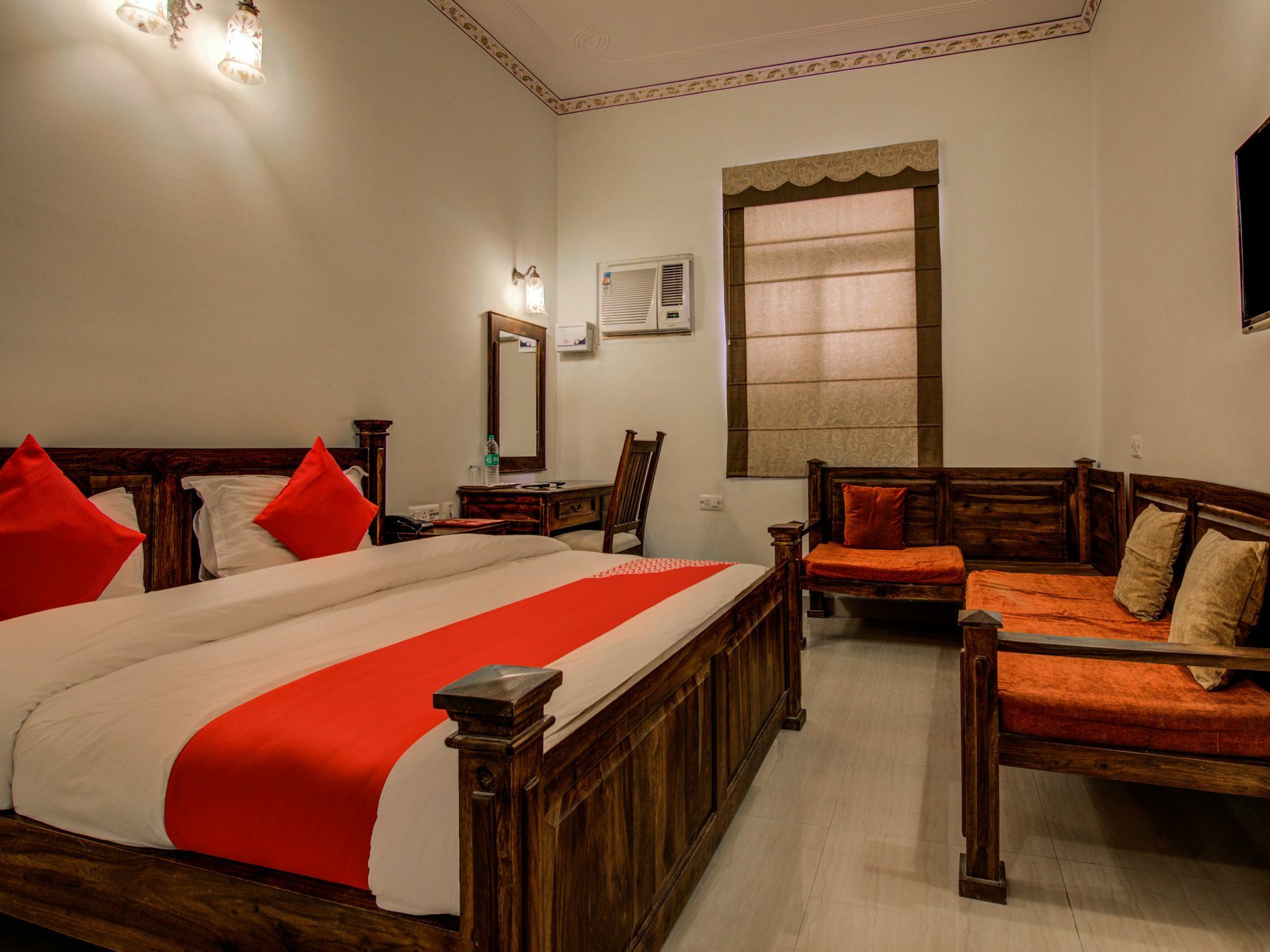 Hotel Raj Kothi Jaipur Airport Exterior photo